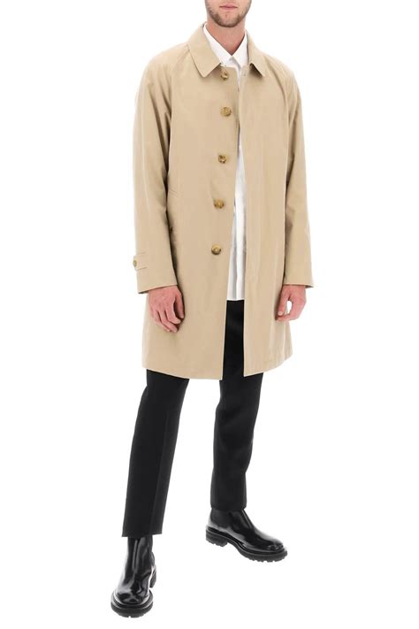 come indossare un trench burberry|burberry camden trench coats.